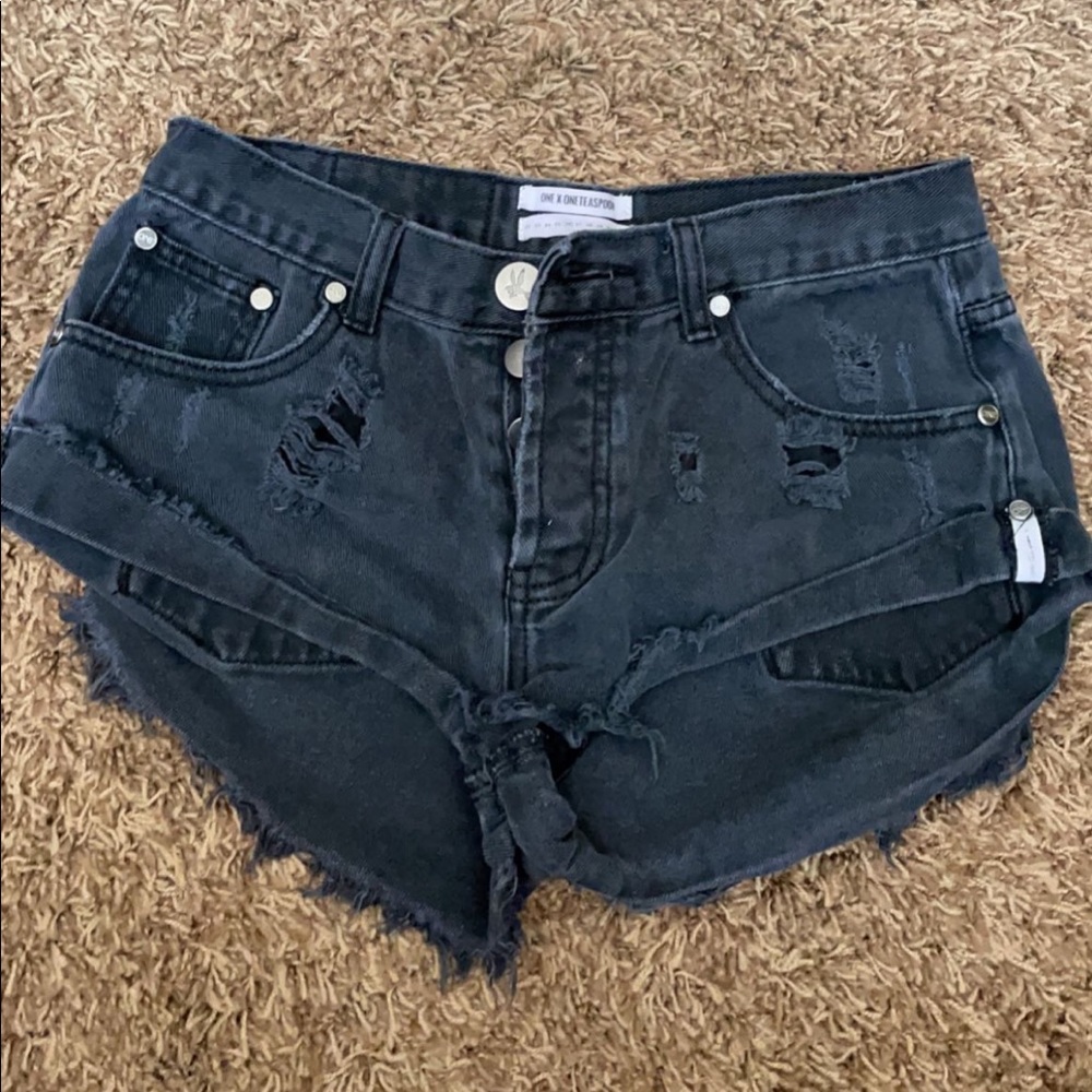 One teaspoon bandit shorts